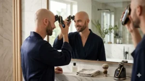 Quiet Electric Shavers for Bald Heads The 2026 Guide to a Silent Shave