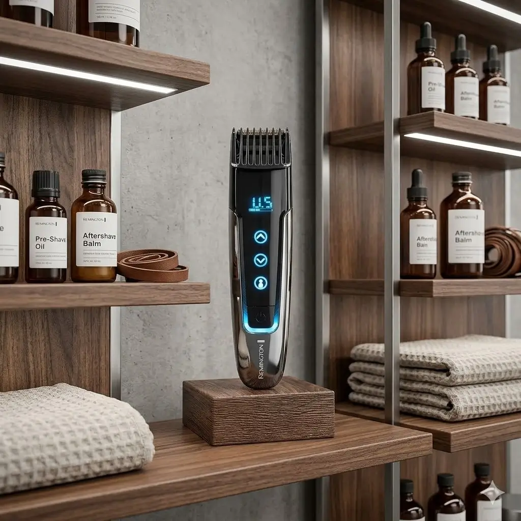 Remington MB4700 Smart Beard Trimmer Review