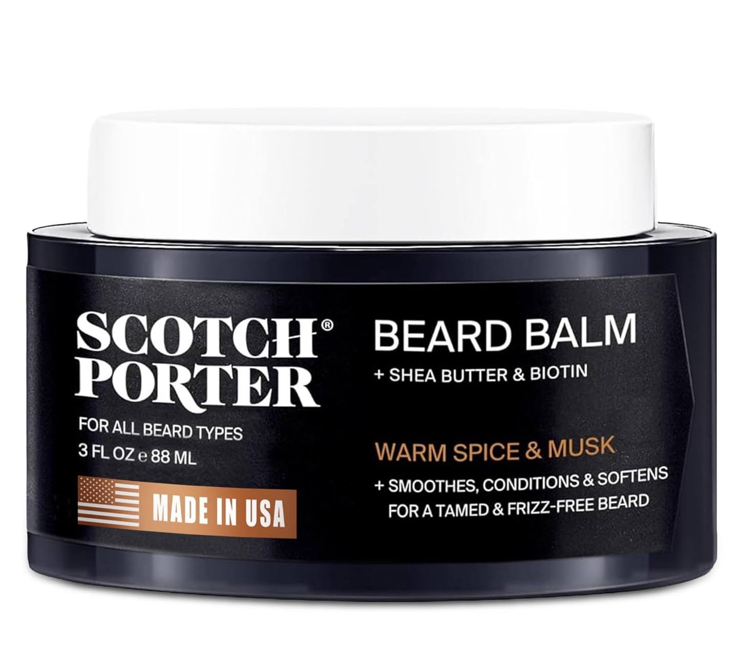 Scotch Porter Conditioning Silver Balm