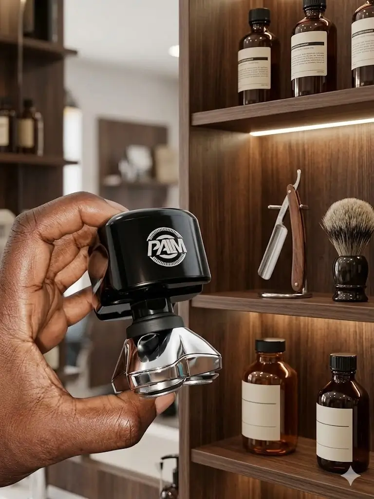 Skull Shaver Palm Delta – Best Compact Travel Companion