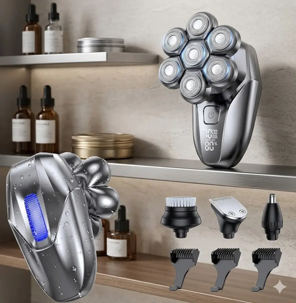 Vylto 6-in-1 Grooming Kit