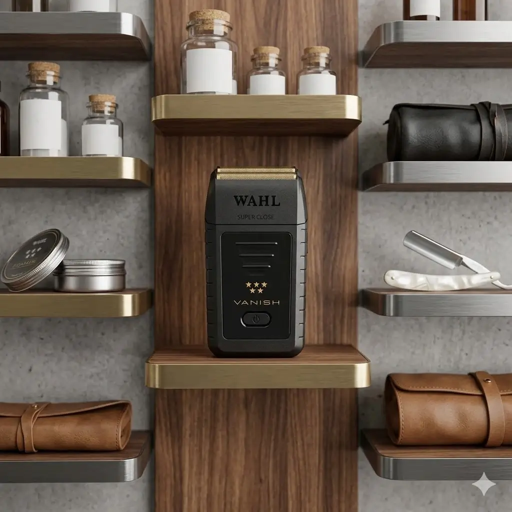 Wahl 5-Star Vanish