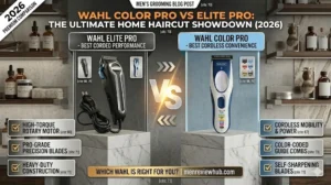 Wahl Color Pro vs Elite Pro: 2026 Home Haircut Battle