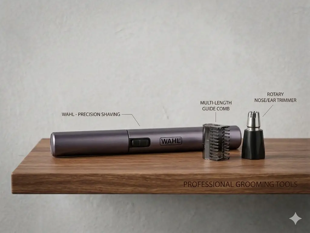 Wahl Micro Groomsman Personal Trimmer Review (2026)