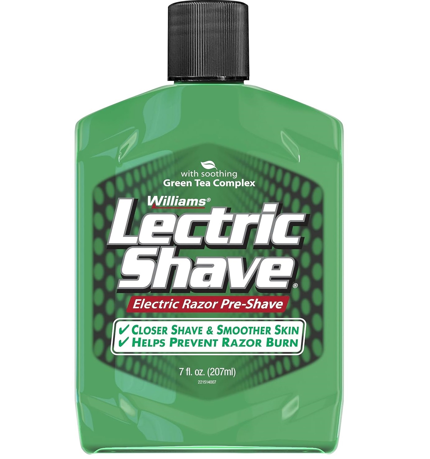 Williams Lectric Shave