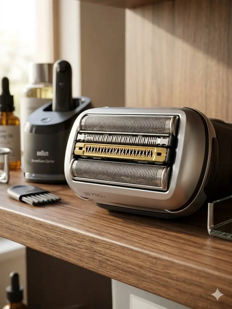 Braun Series 9 PRO+ Electric Shaver