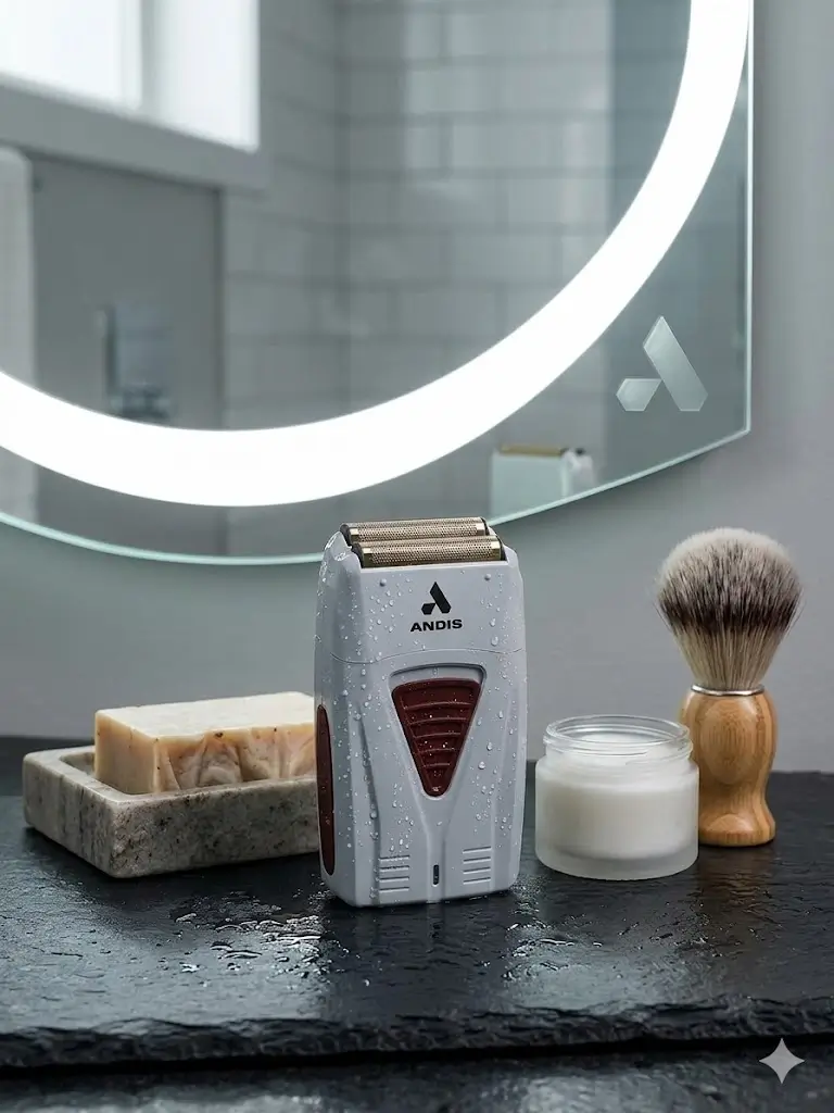 Andis Pro Foil Lithium Titanium Shaver 17235 Review
