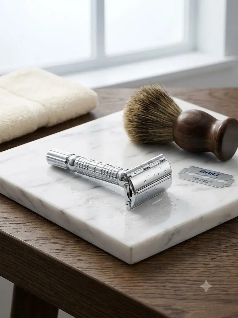 BAILI BD179 Safety Razor Review