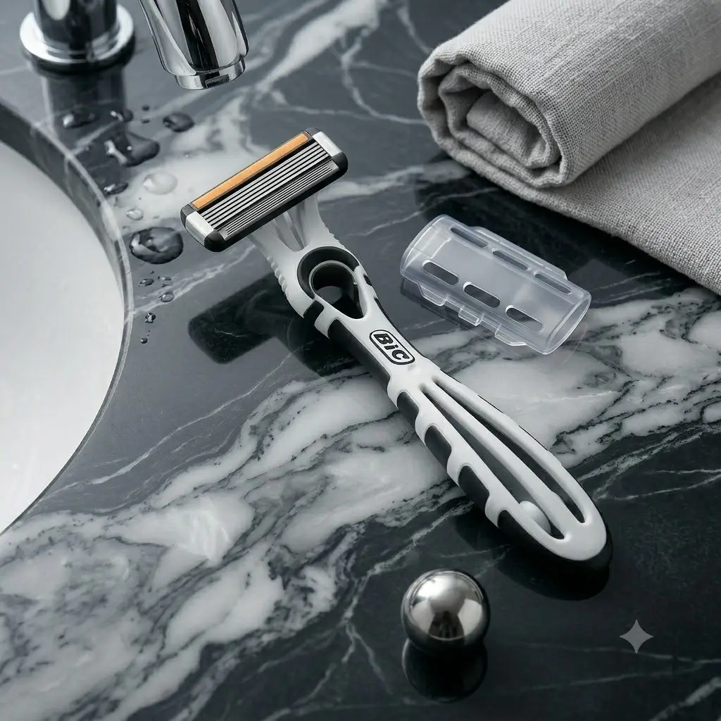 BIC Flex 5 Men's Disposable Razors Review