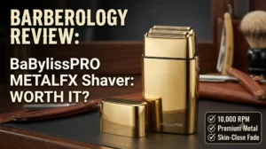 BaBylissPRO METALFX Double Foil Shaver Review Worth It