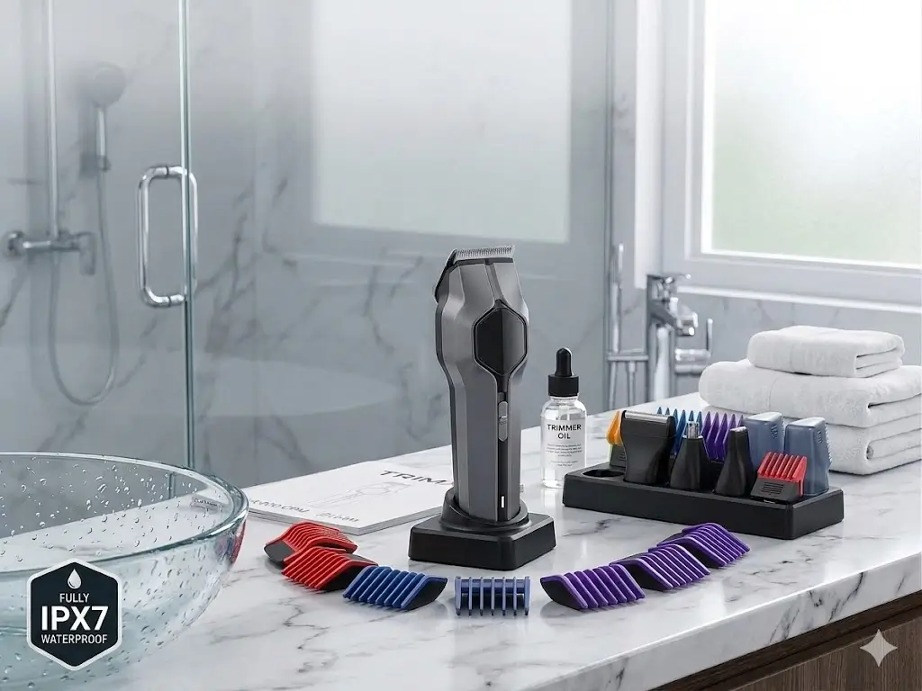 Beard Trimmer with Magnetic Heads Review Is It Worth It