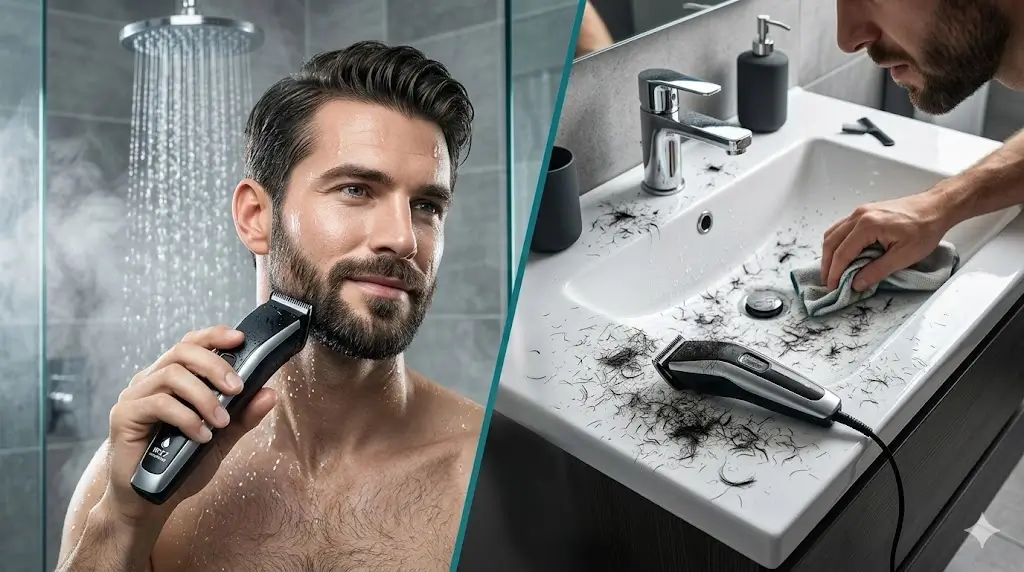 Best Waterproof Beard Trimmers for Shower Trimming