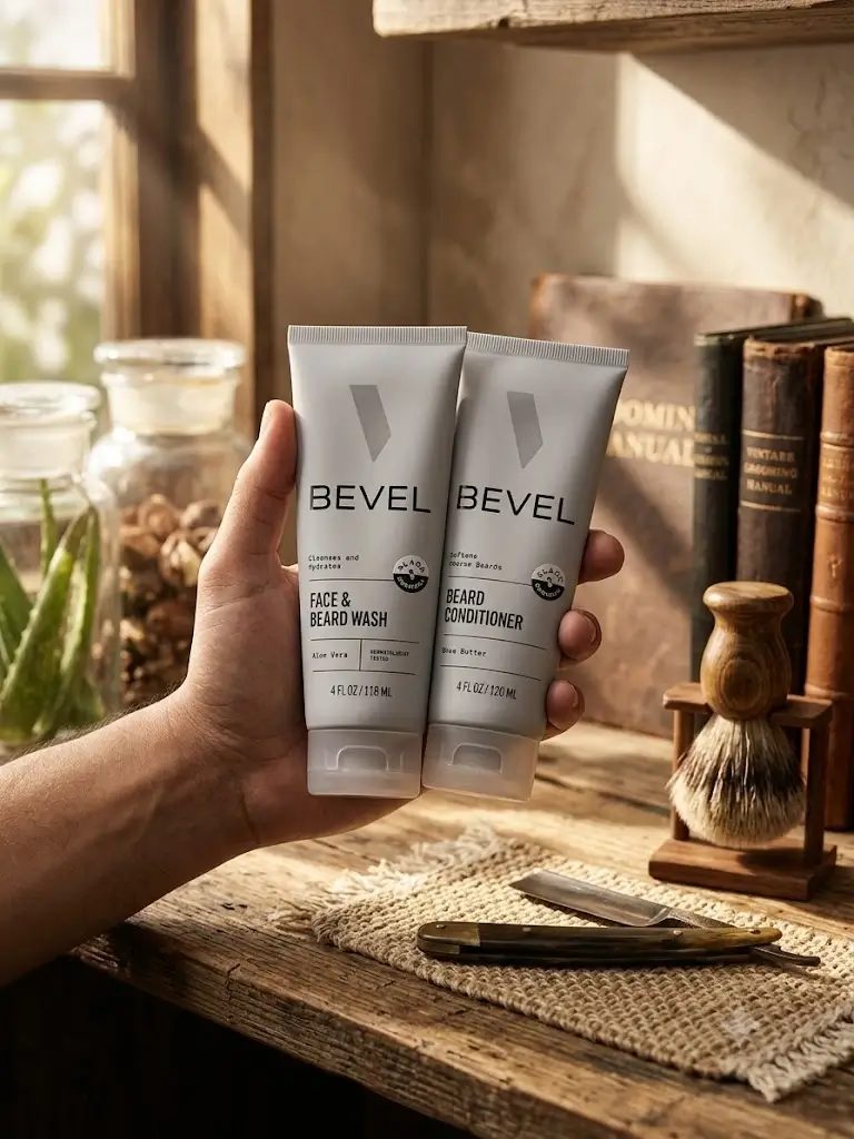 Bevel Face Wash Review Goodbye Razor Bumps