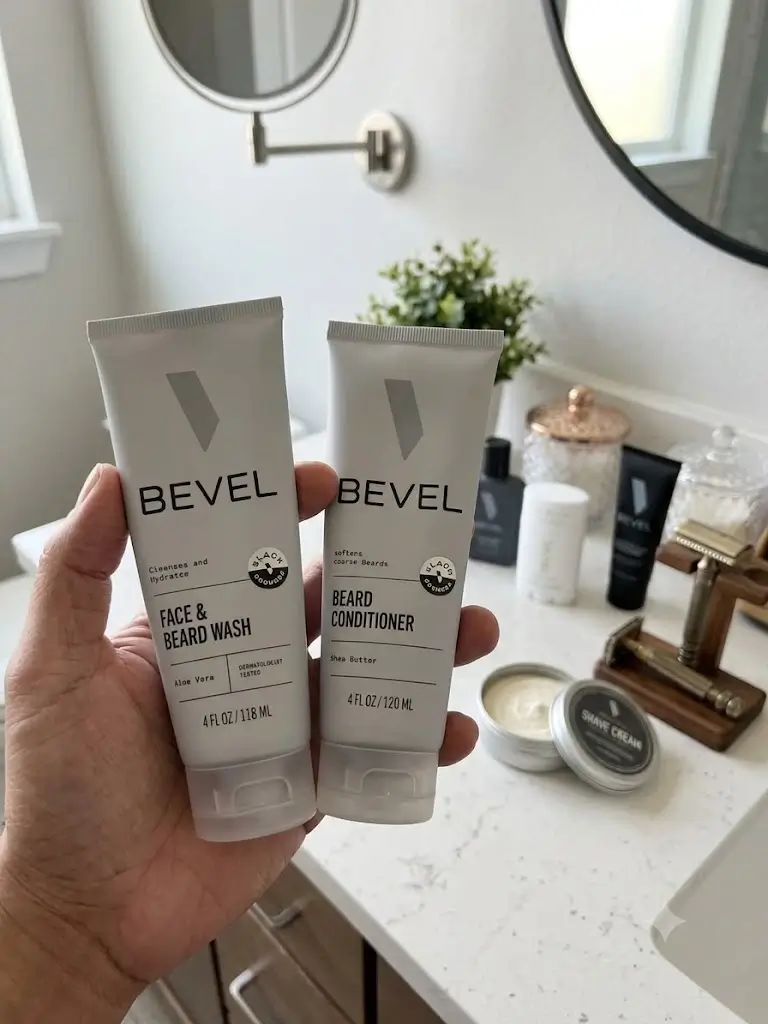 Bevel Face Wash Review