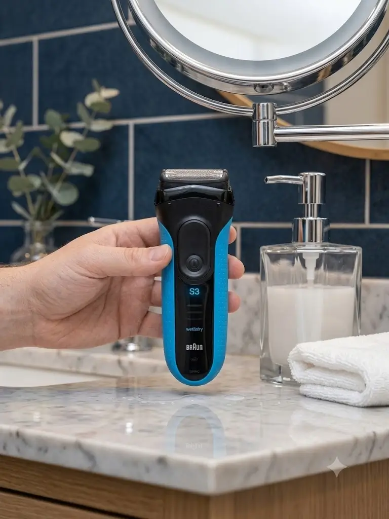 Braun Series 3 Review