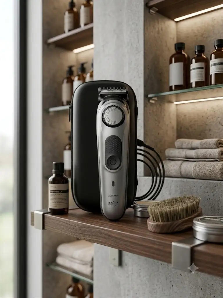Braun Series 7 All-in-One