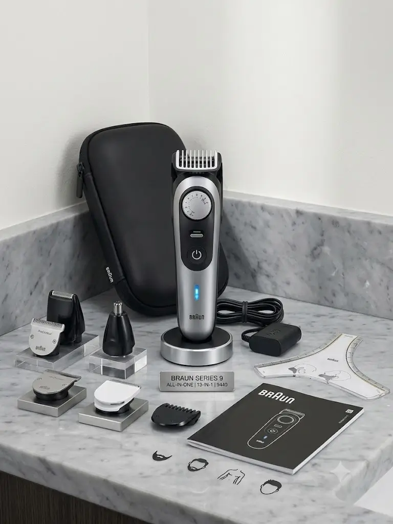 Braun Series 9 All-in-One 9440 Review Is It Worth It