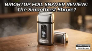 Brightup Electric Foil Shaver Review Is It Worth It