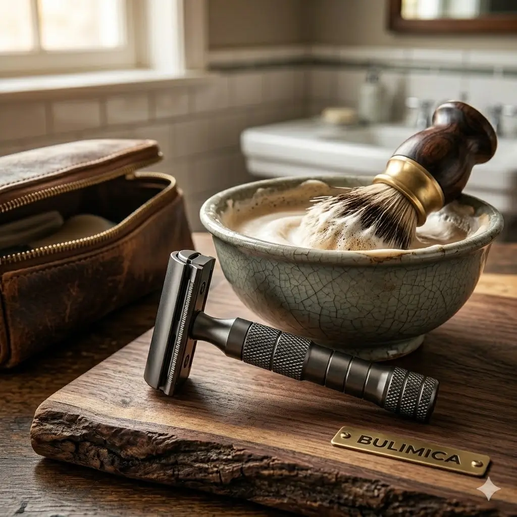 Bulimica Matte Black Safety Razor Review Worth It