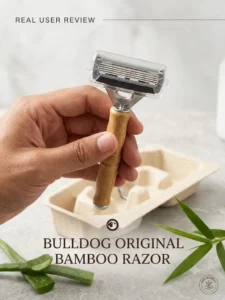 Bulldog Original Bamboo Razor Review Is It Truly Good