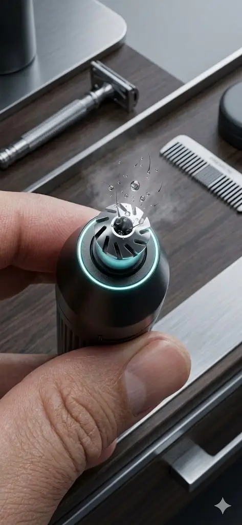 ConairMAN Nose Hair Trimmer Review
