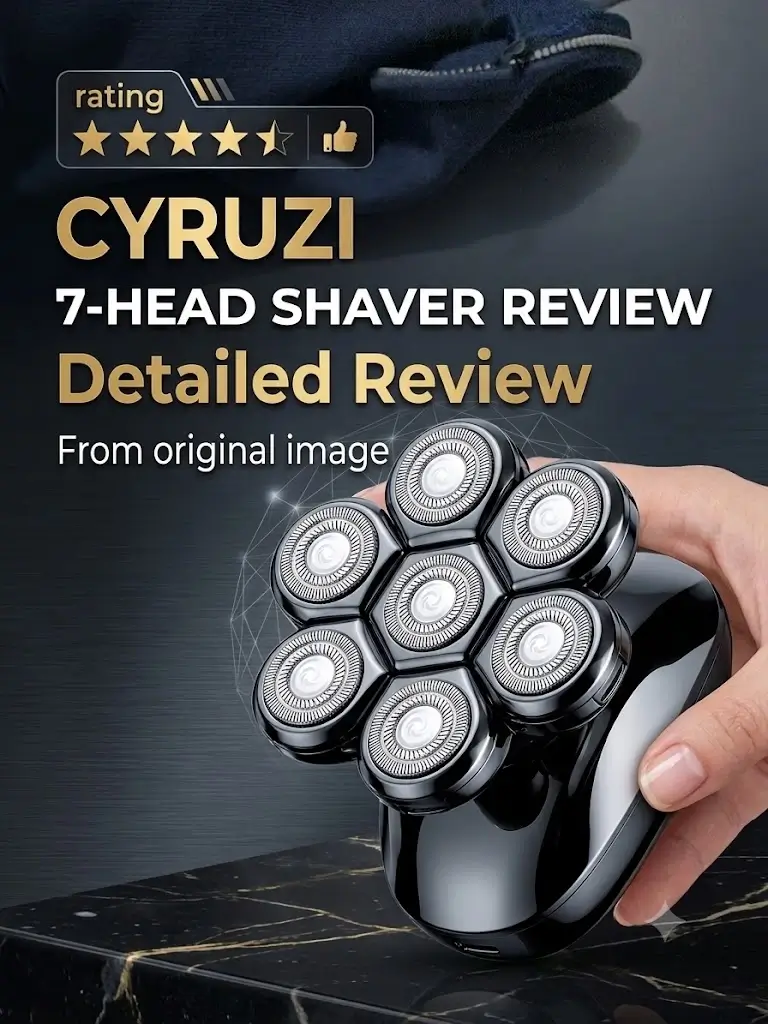 Cyruzi Head Shaver Review Is It Worth Your Money