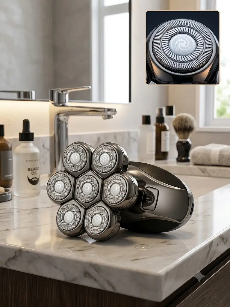 Cyruzi Head Shaver Review