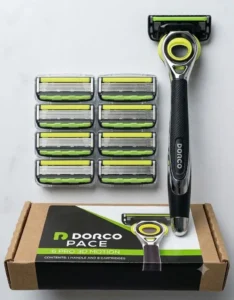 Dorco Pace 6 Pro 3D Motion Review Is It Worth It