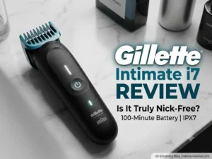 Gillette Intimate i7 Review Is It Truly Nick-Free