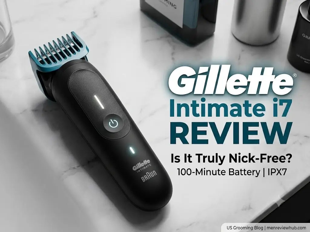 Gillette Intimate i7 Review Is It Truly Nick-Free