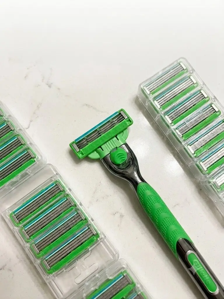 Gillette Mach3 Sensitive Razor Review Goodbye Razor Burn