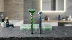 Gillette Mach3 Sensitive Razor Review Goodbye Razor Burn