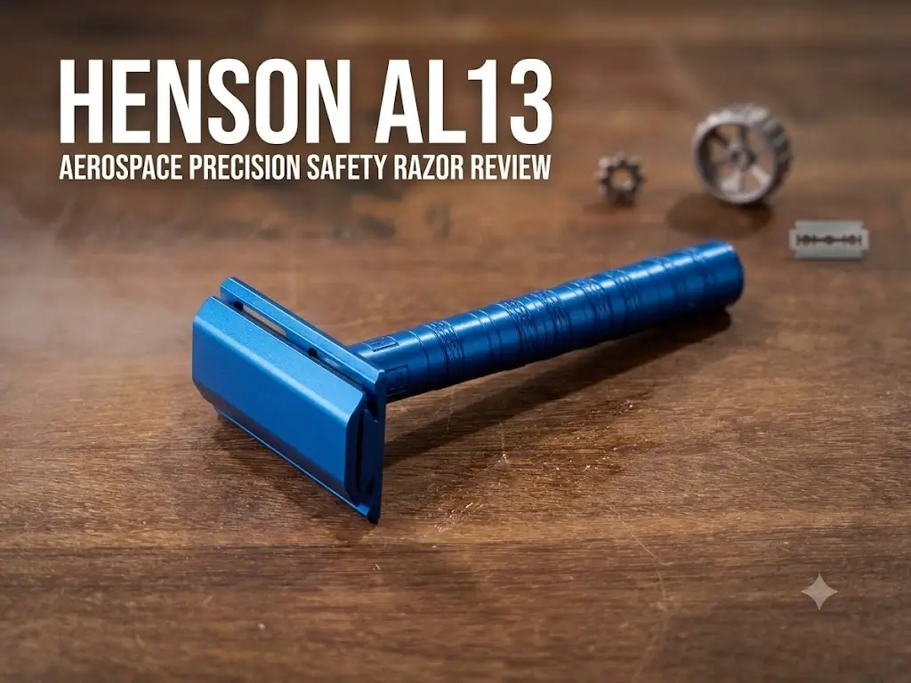 Henson Shaving Razor Review