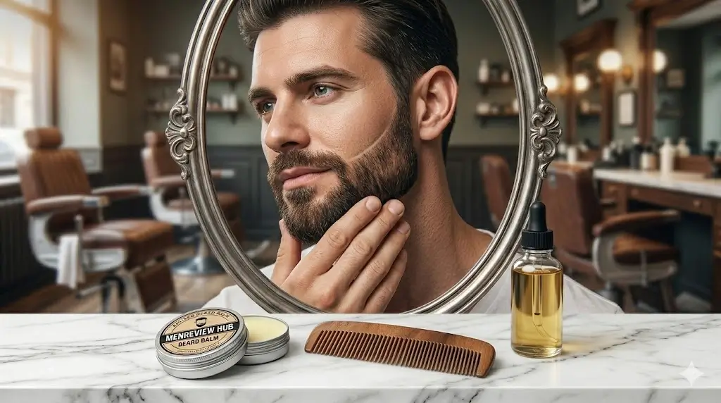 How to Fix a Patchy Beard The Ultimate No-BS Guide