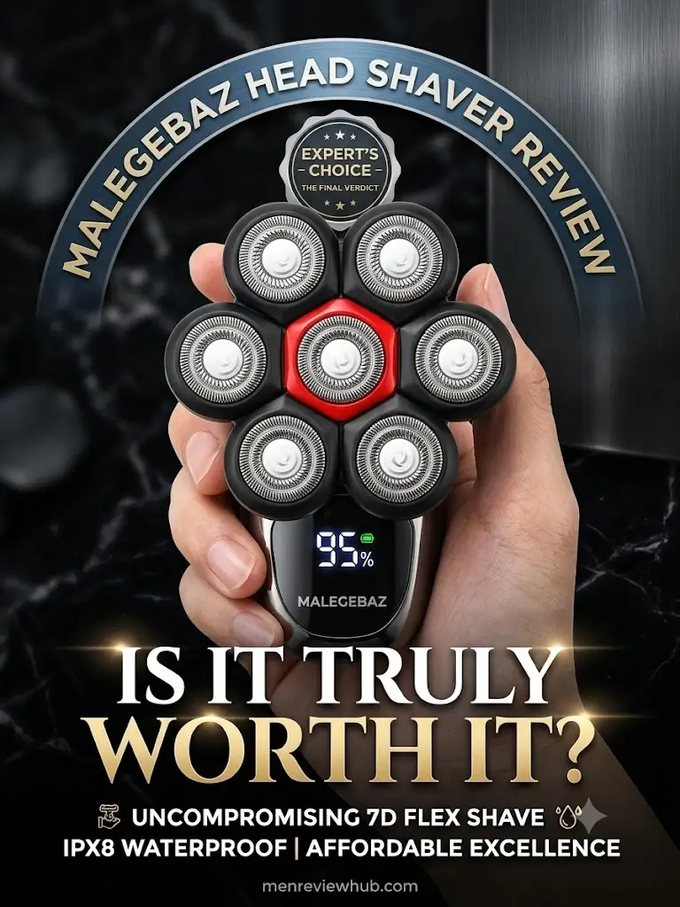 MALEGEBAZ Head Shaver Review Is It Really Worth It