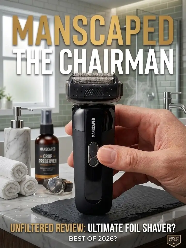 MANSCAPED The Chairman Review