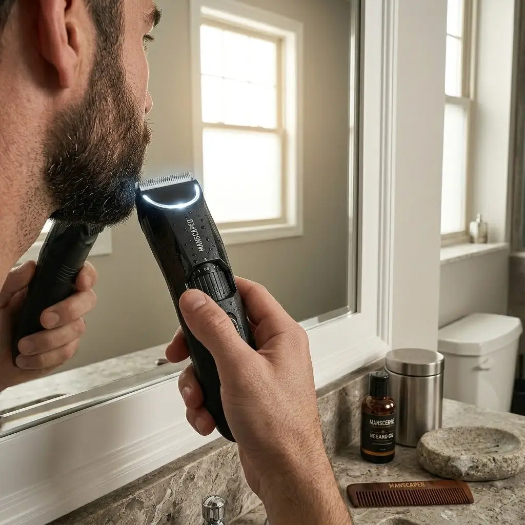 Manscaped The Beard Hedger Review