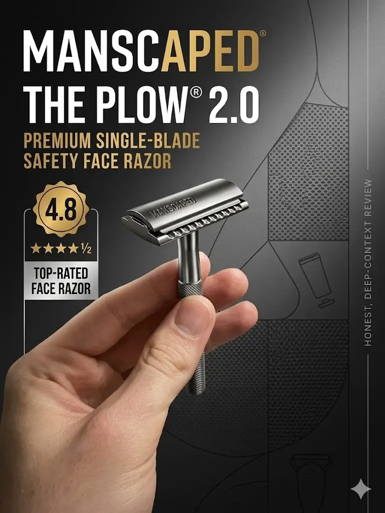 Manscaped The Plow 2.0 Review Is It Worth The Hype
