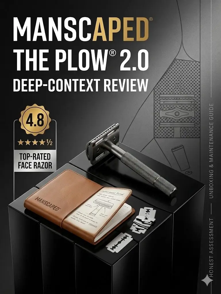 Manscaped The Plow 2.0 Review