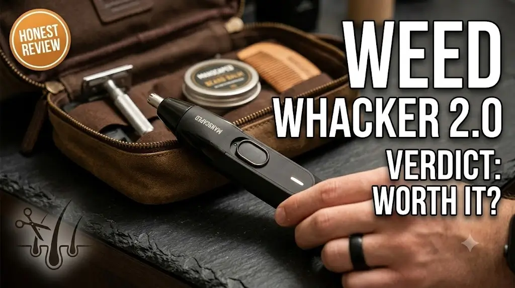 Manscaped Weed Whacker 2.0 Review