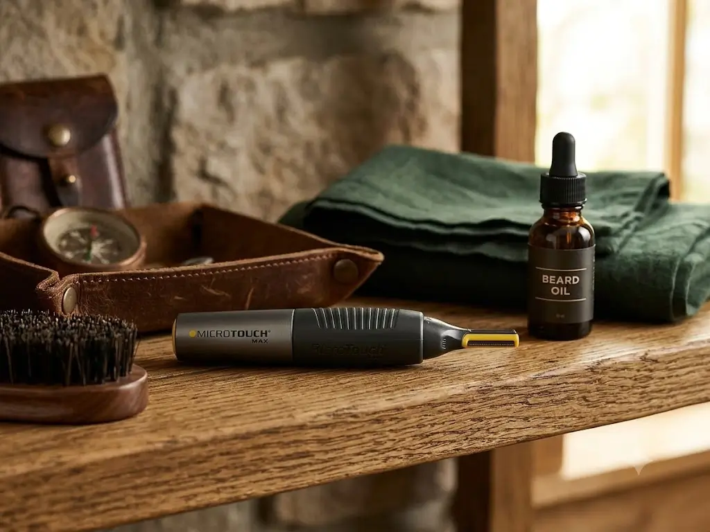 MicroTouch MAX Lighted Trimmer Review The Brutal Truth
