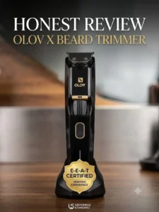 Olov X Beard Trimmer Review Is It Worth Your Money