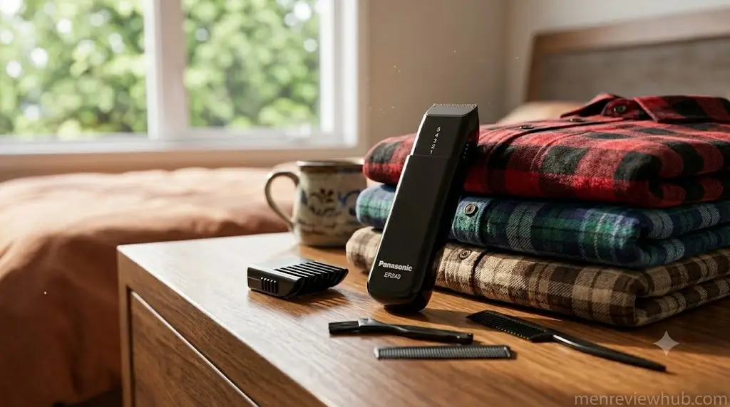 Panasonic ER240B Review