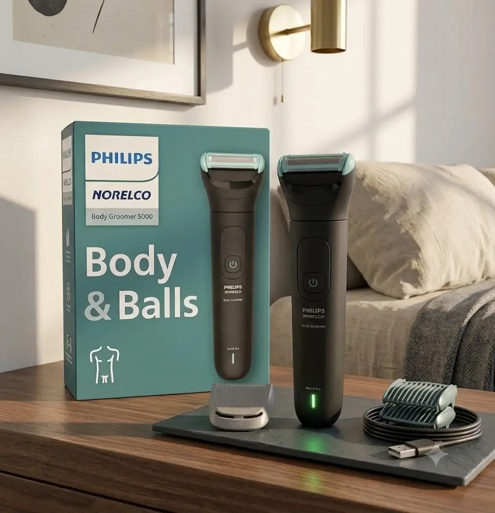 Philips Norelco Bodygroom 5000 Review