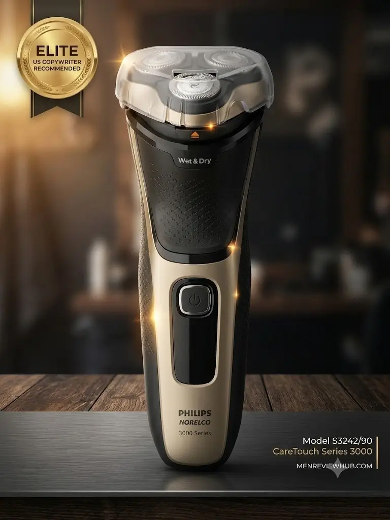 Philips Norelco CareTouch Series 3000 Review