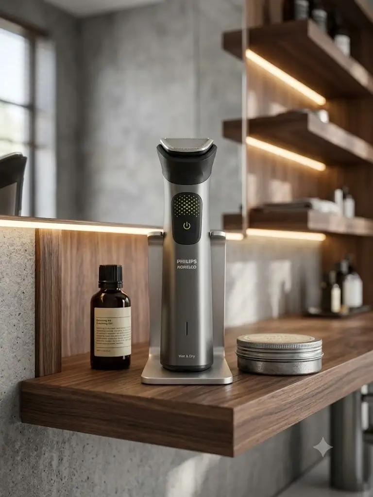 Philips Norelco Multigroom 9000