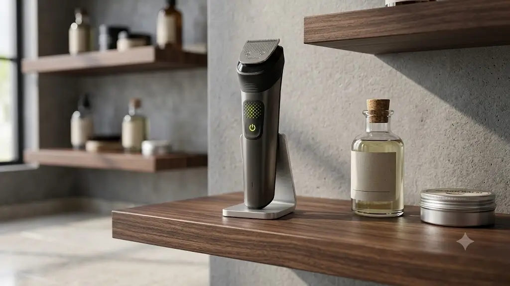 Philips Norelco Multigroom 9000