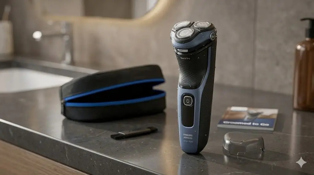 Philips Norelco Shaver 3600 Review