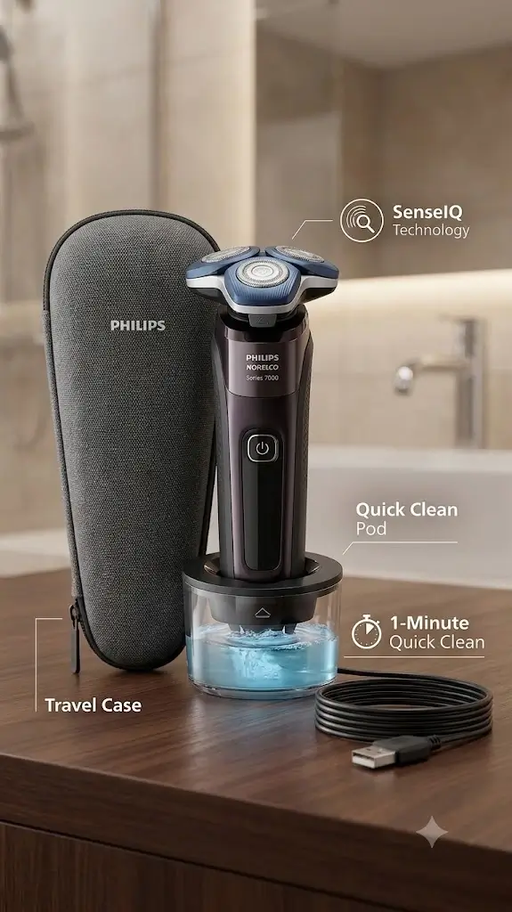 Philips Norelco Shaver 7600 Review Is It Worth Your Money