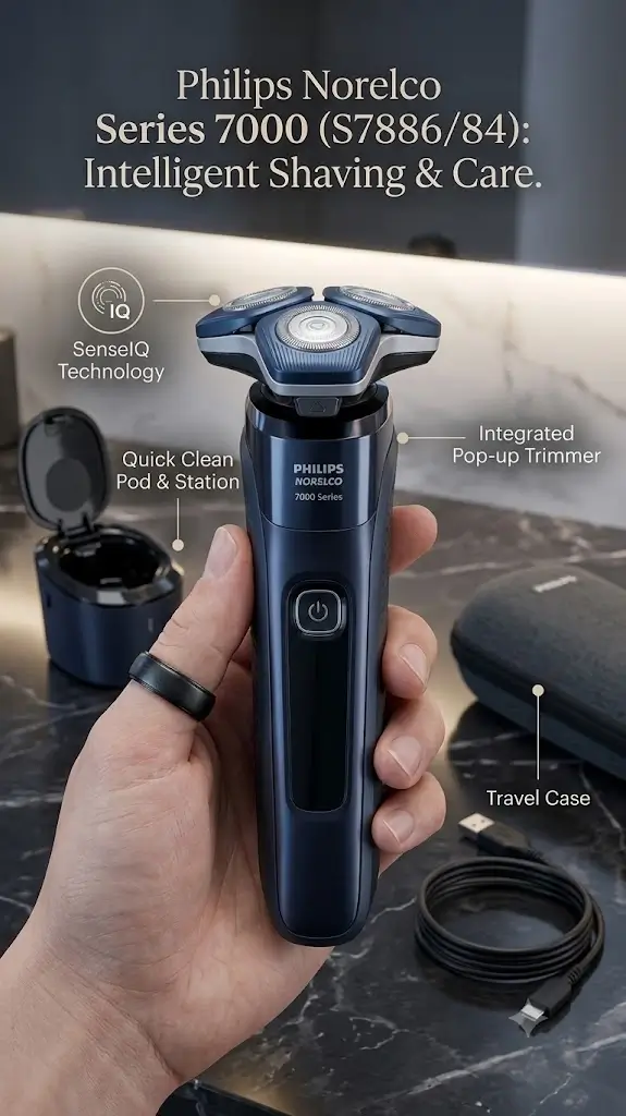 Philips Norelco Shaver 7600 Review
